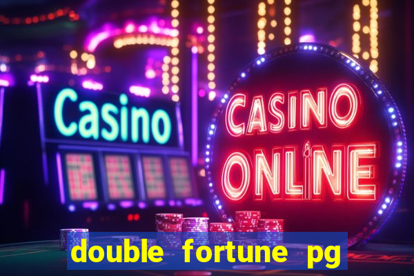 double fortune pg soft demo